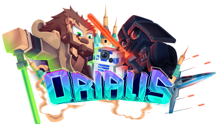 Logo du serveur Orialis