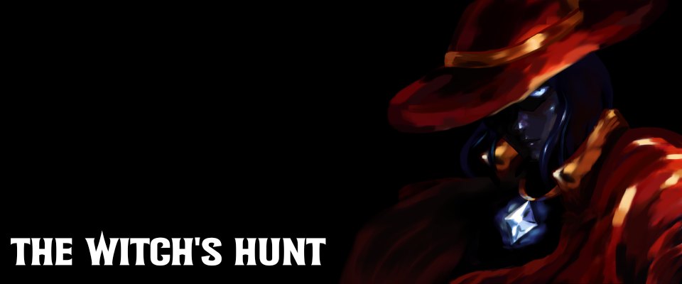 Illustration de The Witch's Hunt